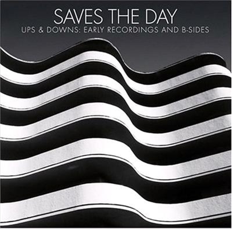 Buy Saves The Day Ups and Downs Early Recordings & BSides on CD