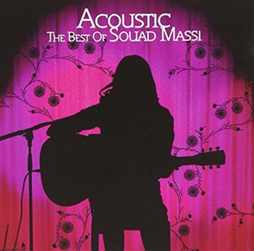Souad Massi / The Best Of Souad Massi/Product Detail/World