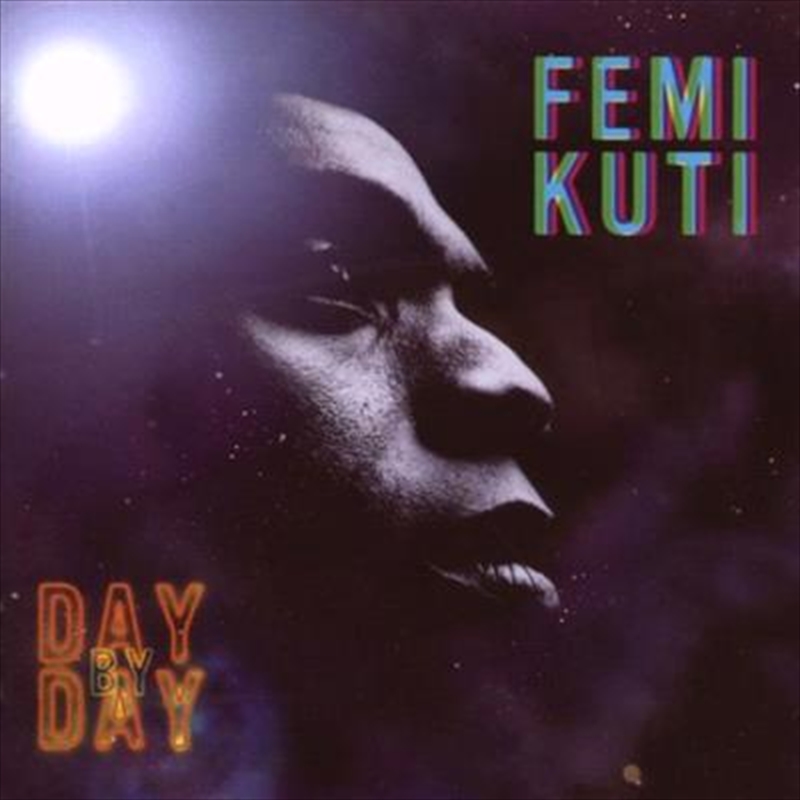 Femi Kuti / Day By Day/Product Detail/World