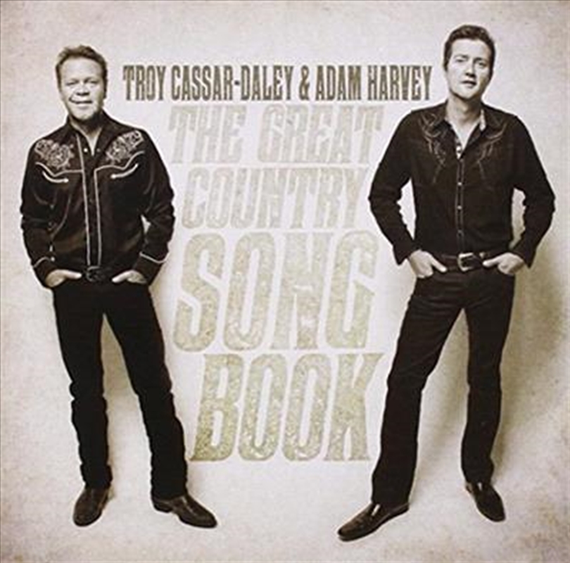 Great Country Songbook/Product Detail/Country