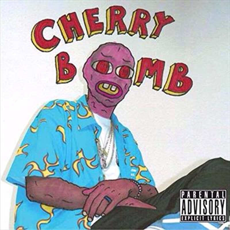 Cherry Bomb/Product Detail/Rap