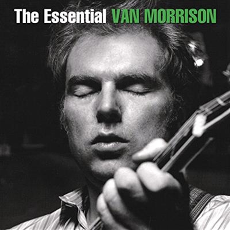 Essential Van Morrison/Product Detail/Rock