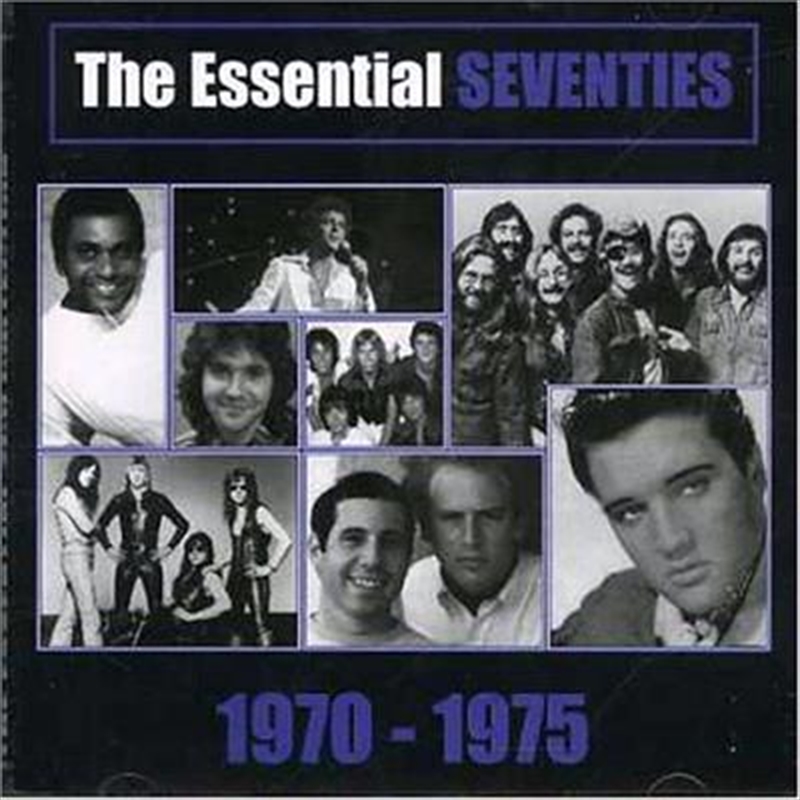 Essential 70's- 1970/Product Detail/Various