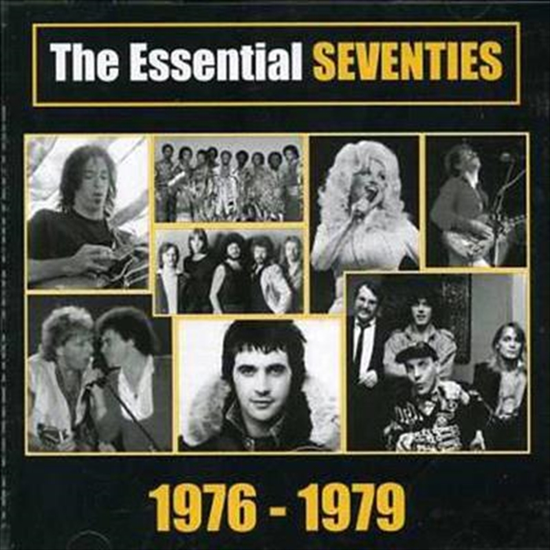 Essential 70's- 1976/Product Detail/Various