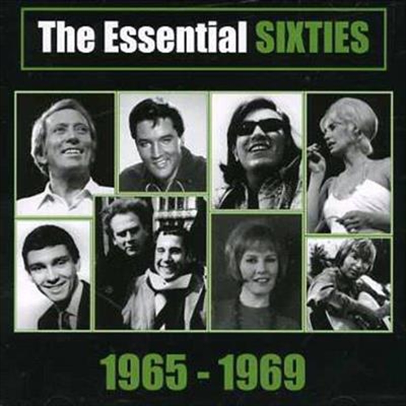 Essential Sixties- 1965-1969/Product Detail/Various