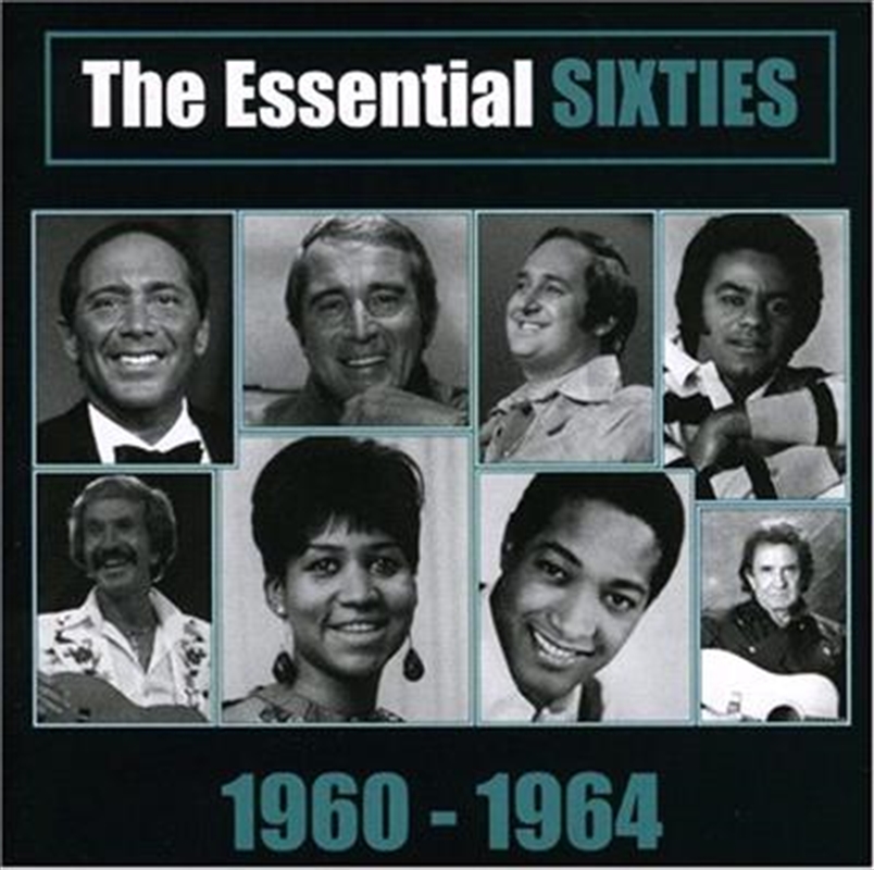 Essential Sixties- 1960-1964/Product Detail/Various