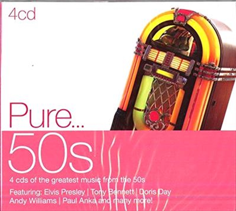 Pure... '50s/Product Detail/Various