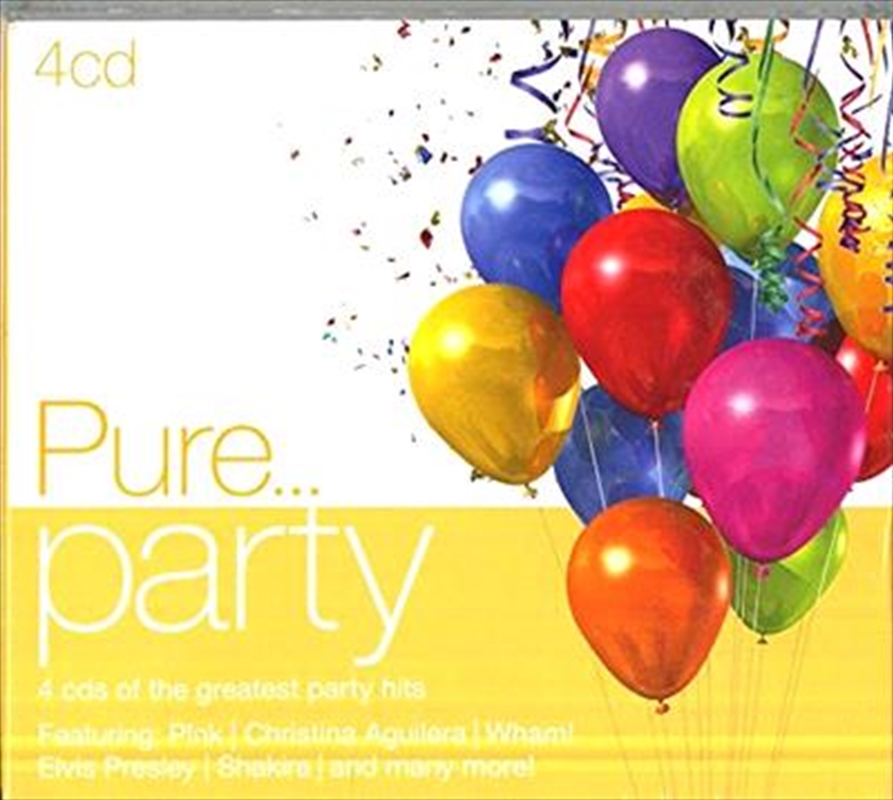 Pure...party/Product Detail/Various