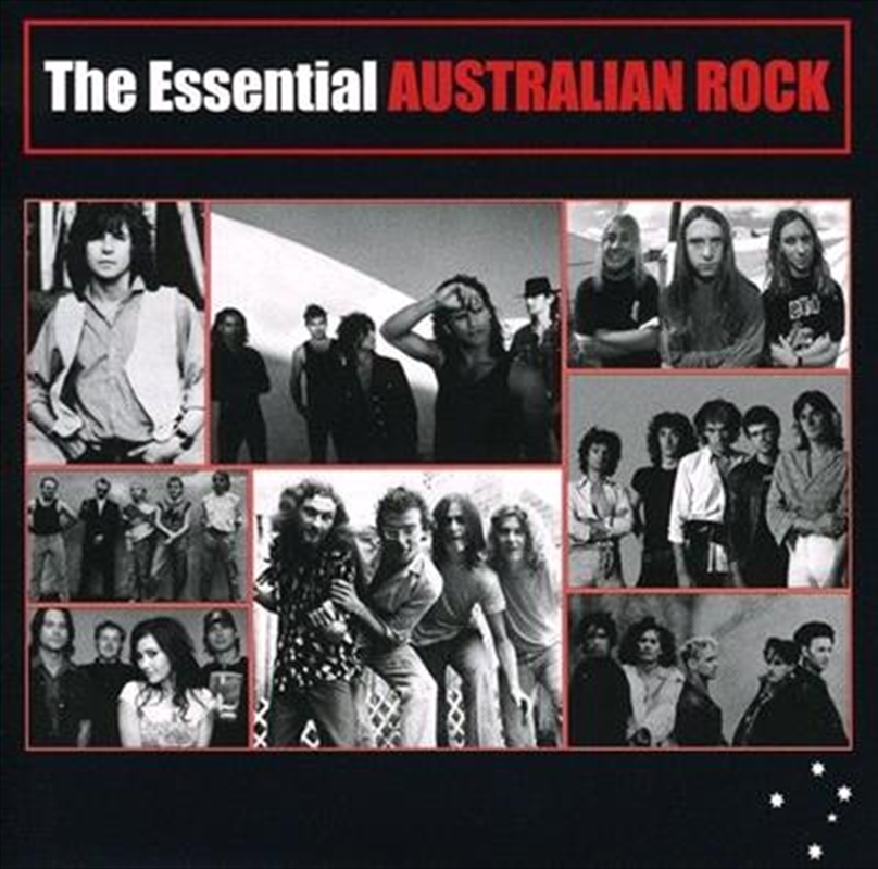 Essential Australian Rock, The/Product Detail/Various