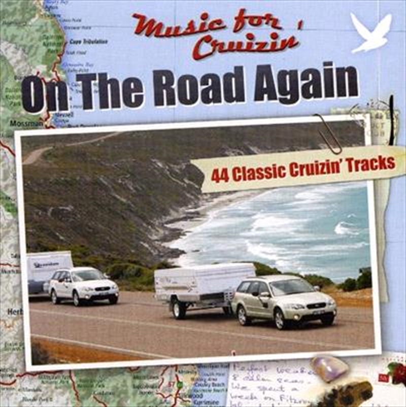 Music For Cruizin: On The Road/Product Detail/Rock/Pop
