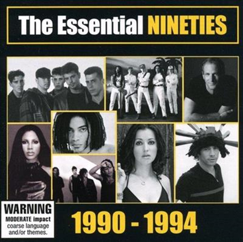 Essential 90s- 1990-1994/Product Detail/Various