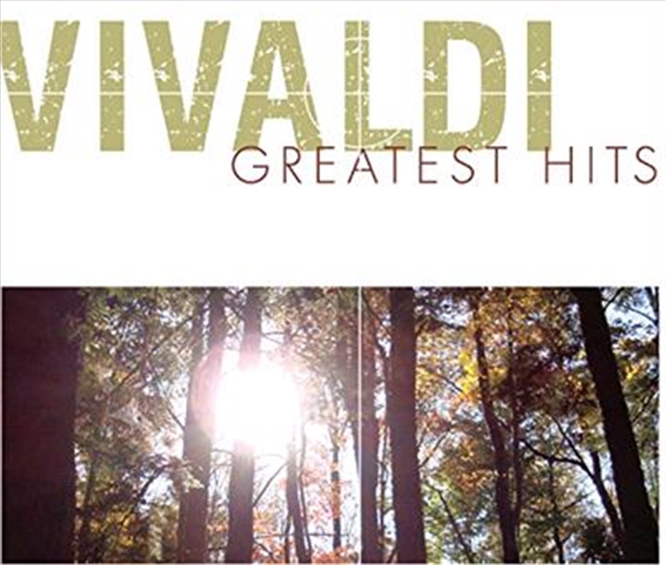 Vivaldi Greatest Hits/Product Detail/Classical