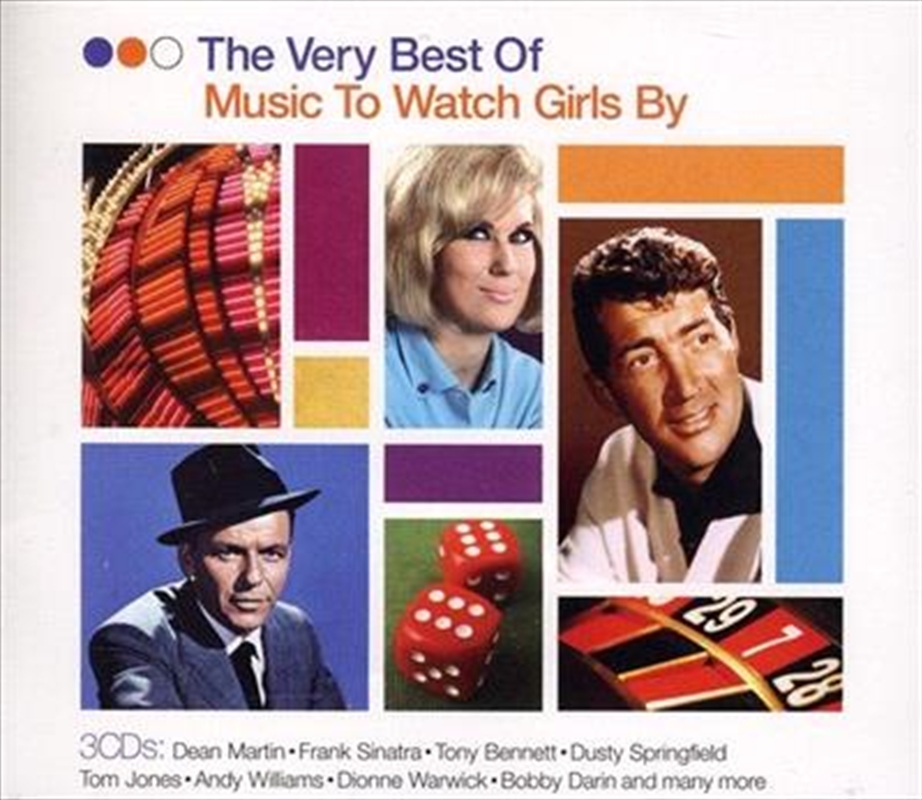 Very Best Of Music To Watch Girls By/Product Detail/Compilation