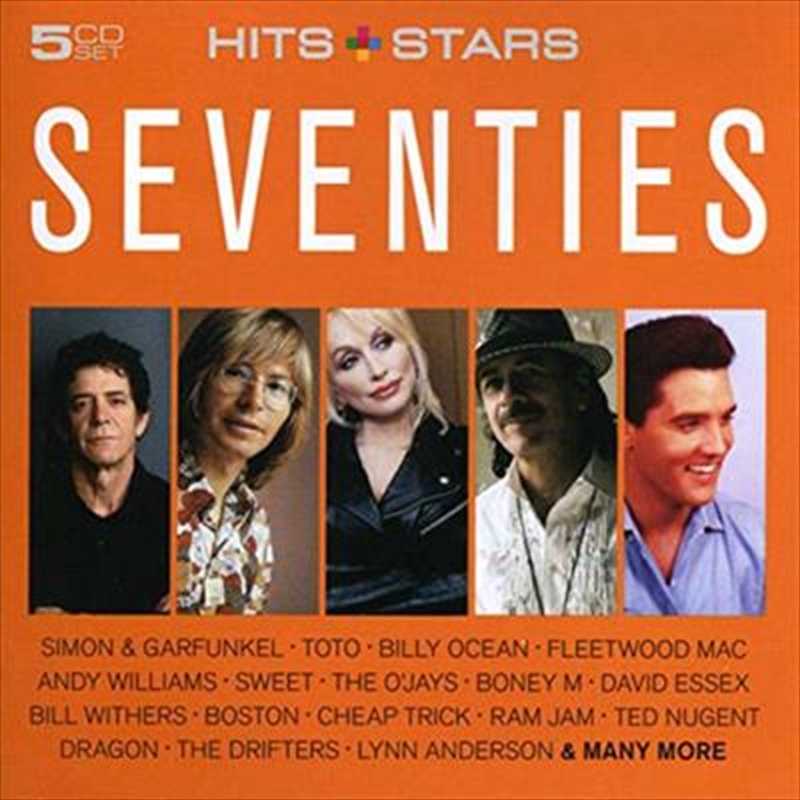 Hits and Stars Of The 70's/Product Detail/Various