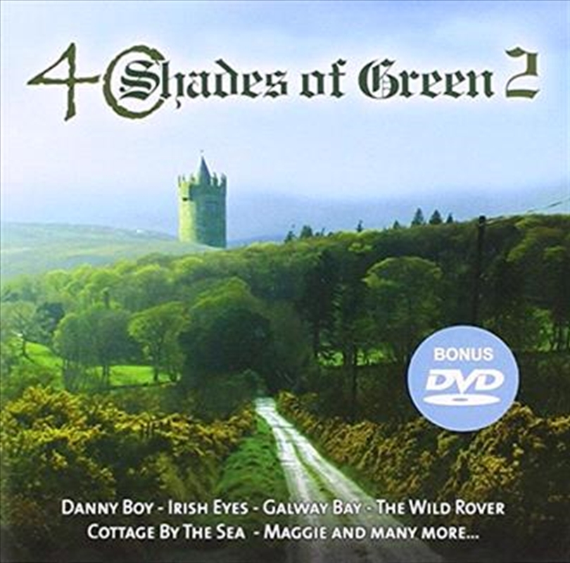 40 Shades Of Green Volume 2/Product Detail/Compilation