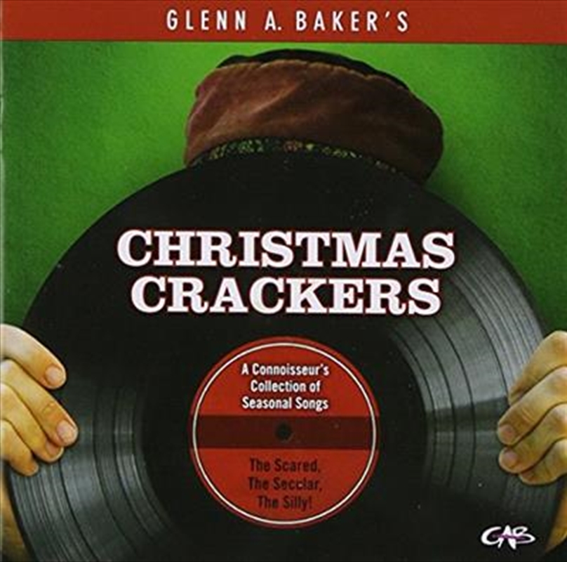 Glenn A. Baker's Christmas Crackers/Product Detail/Christmas