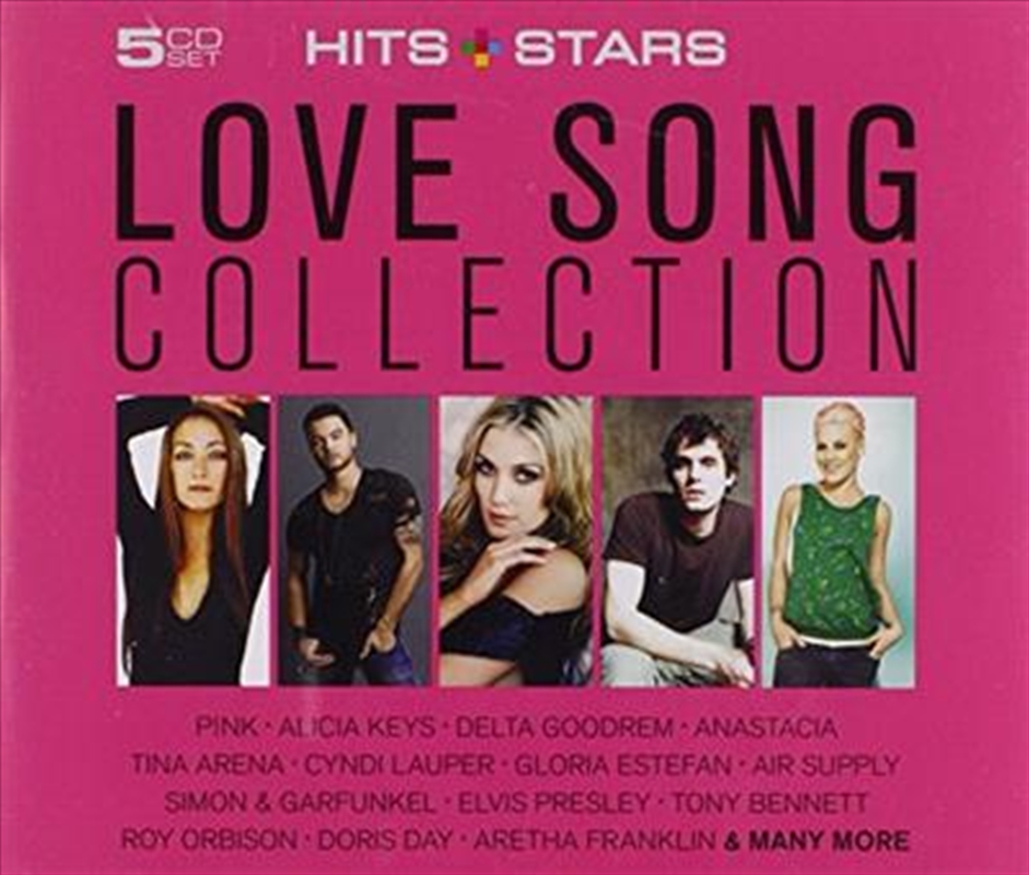 Hits and Stars- The Love Song Collection/Product Detail/Various