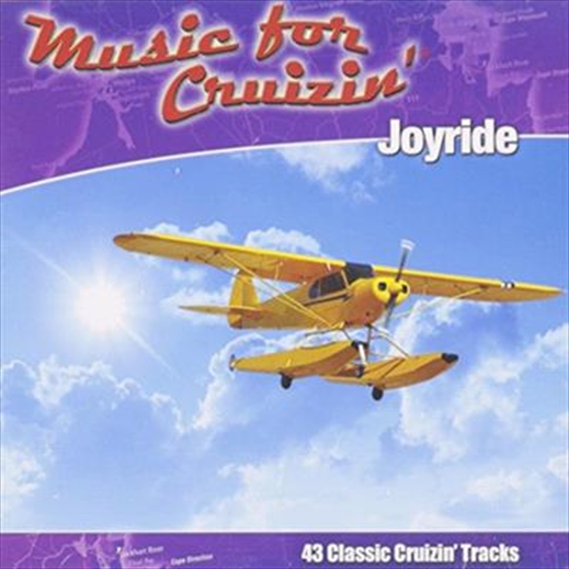 Music For Cruizin'- Joyride/Product Detail/Compilation