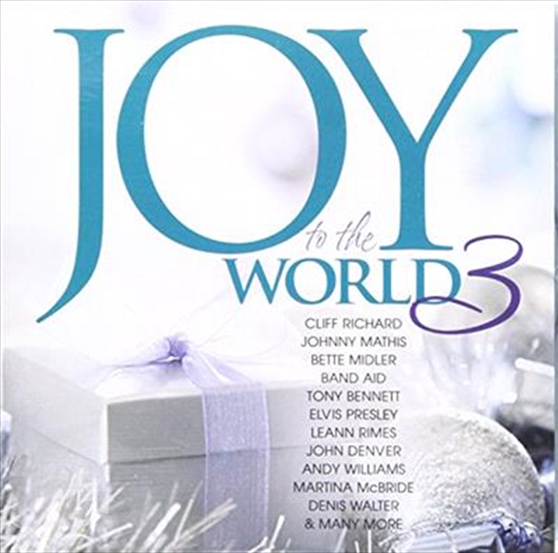 Joy To The World 3/Product Detail/Christmas