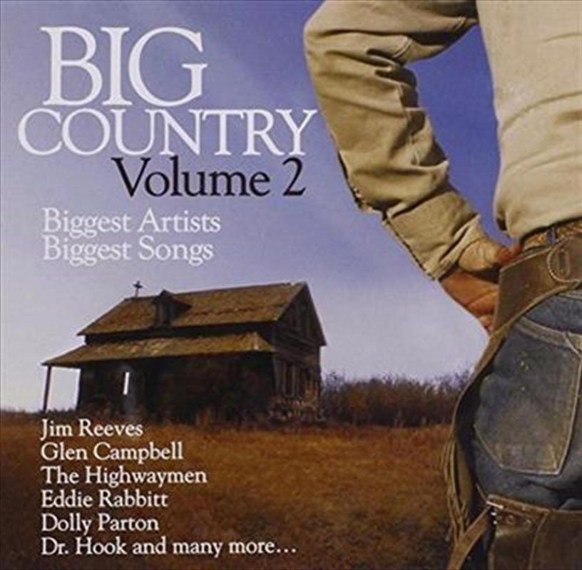 Big Country Vol 2/Product Detail/Compilation