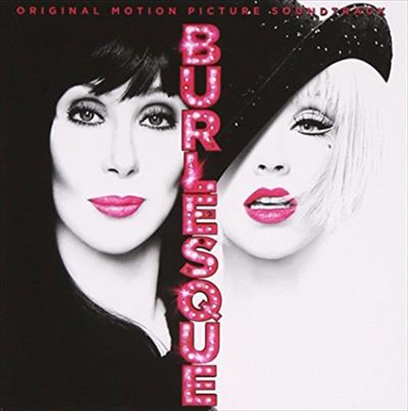 Burlesque/Product Detail/Soundtrack