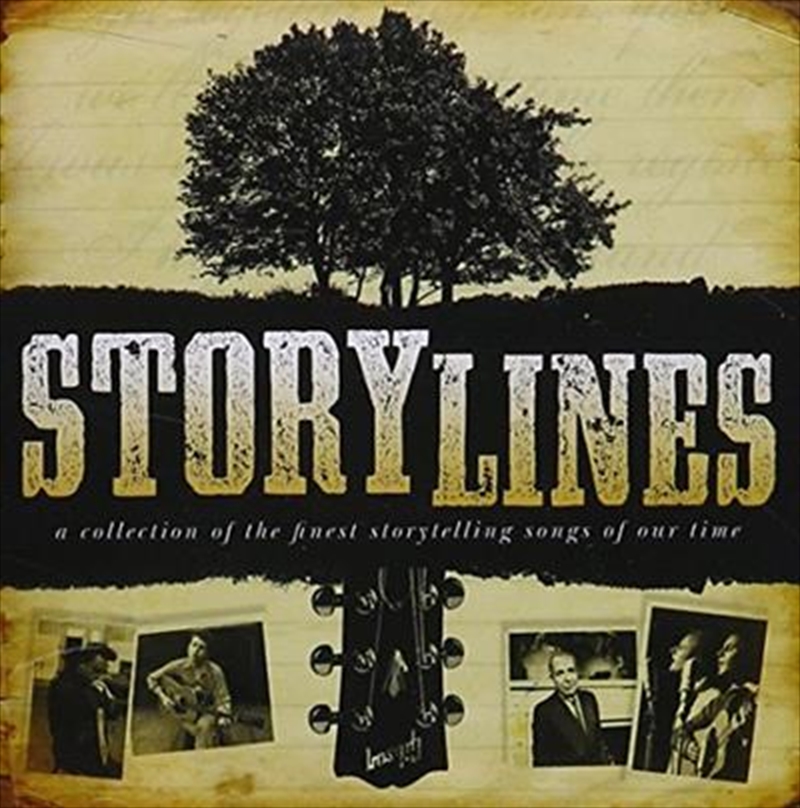 Storylines/Product Detail/Various
