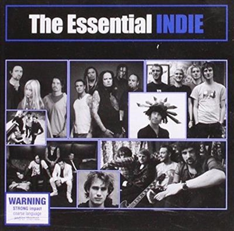 Essential Indie/Product Detail/Compilation
