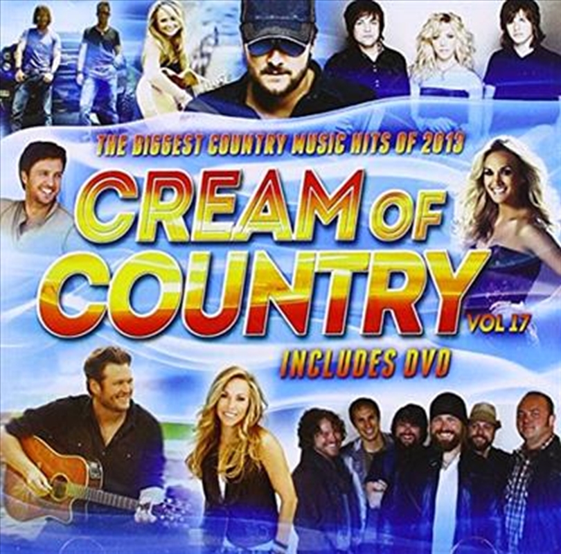 Cream Of Country Vol 17/Product Detail/Compilation