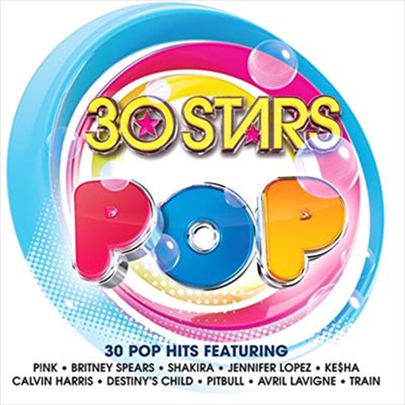 30 Stars- Pop/Product Detail/Various