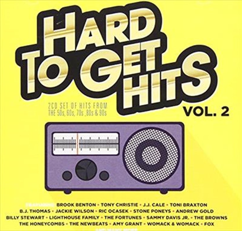 Buy Hard To Get Hits V2 Online Sanity