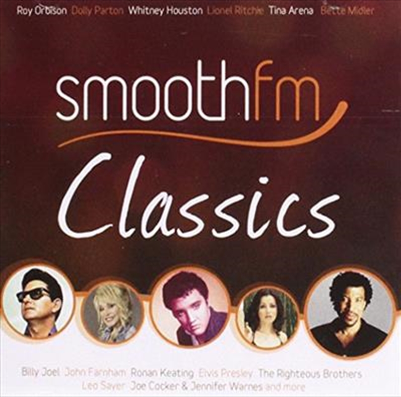 Smooth FM Classics Various, CD Sanity