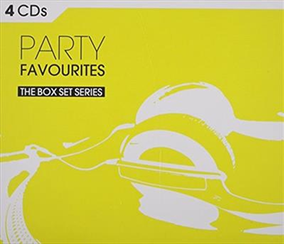Party Favourites - The Box Set/Product Detail/Various