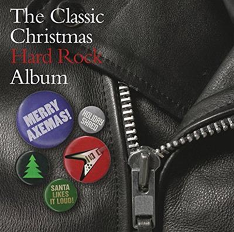 Classic Christmas Album Hard Rock/Product Detail/Compilation