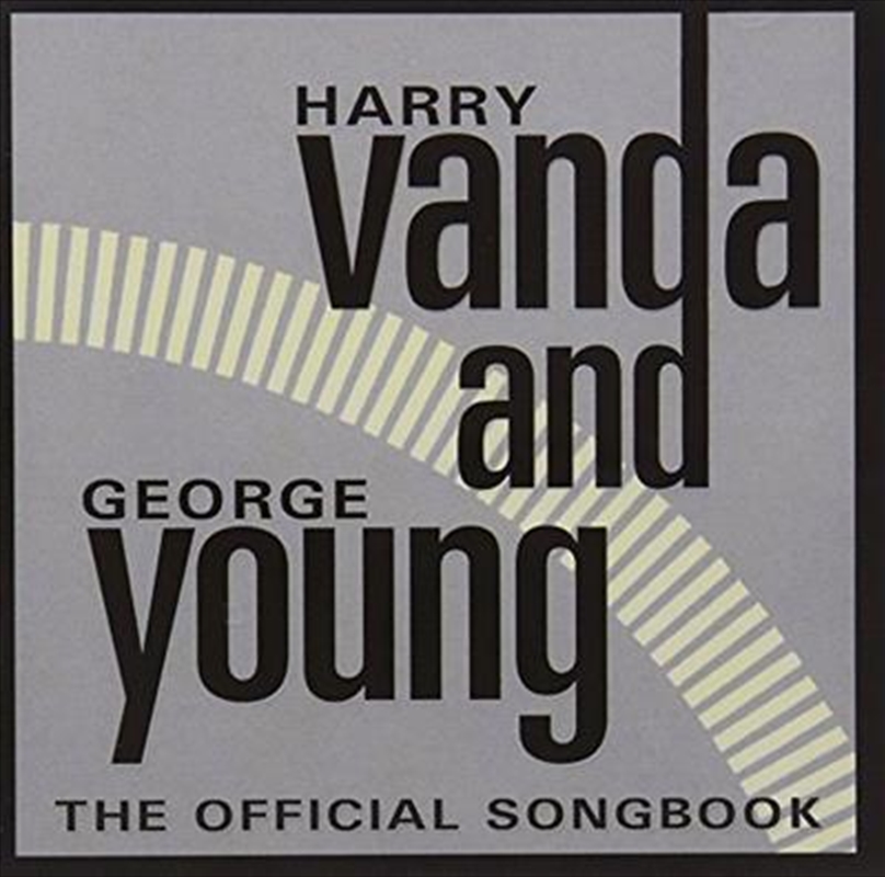 Harry Vanda and George Young- The Official Songbook/Product Detail/Various