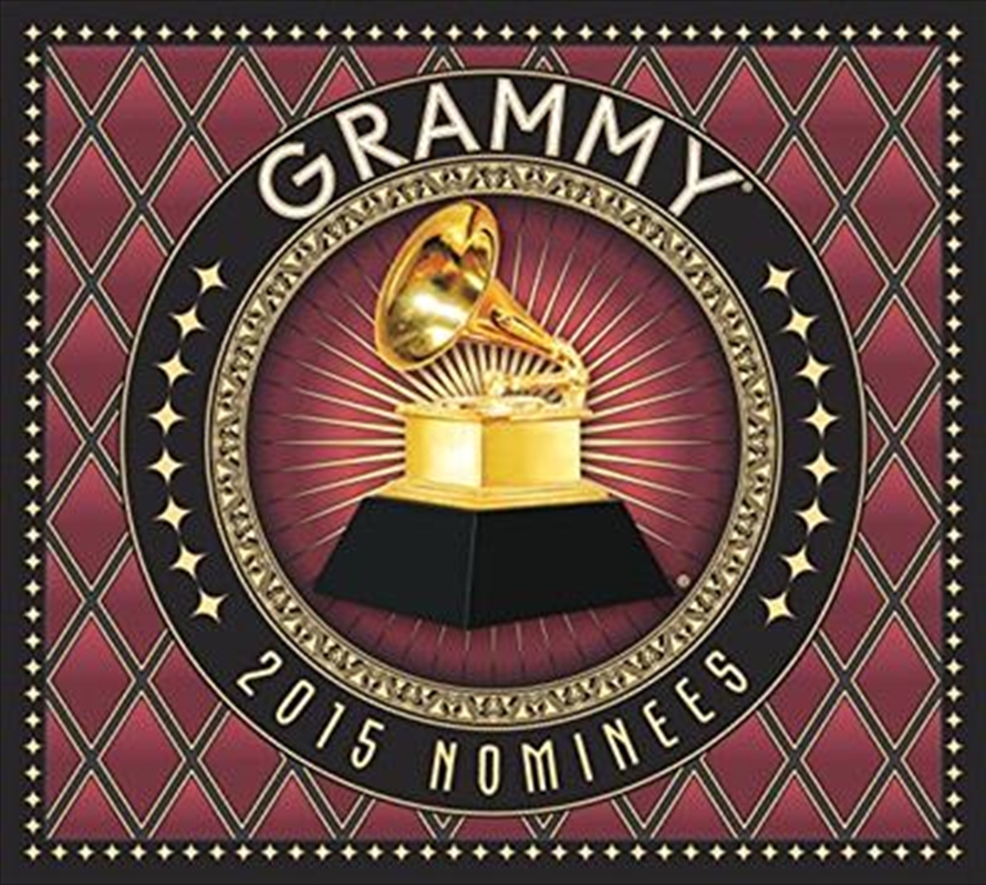 2015 Grammy Nominees/Product Detail/Various