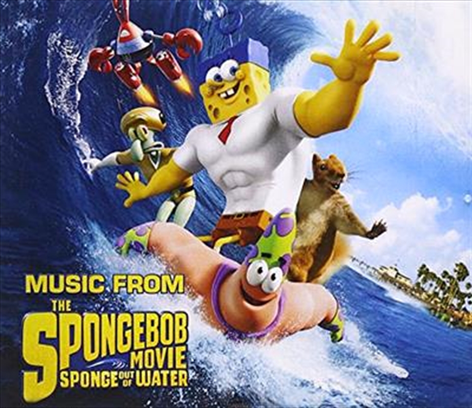 N.e.r.d. - Sponge Out Of Water Ep/Product Detail/Soundtrack