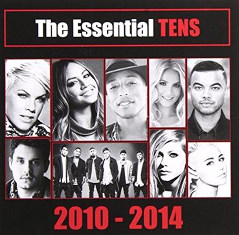 Essential Tens, The- 2010 To 2014/Product Detail/Various