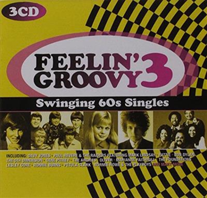 Feelin' Groovy 3- Swinging 60s/Product Detail/Various