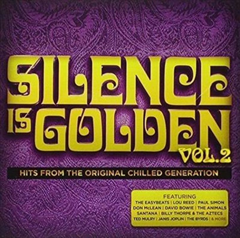 Silence Is Golden Vol 2- Hits/Product Detail/Various