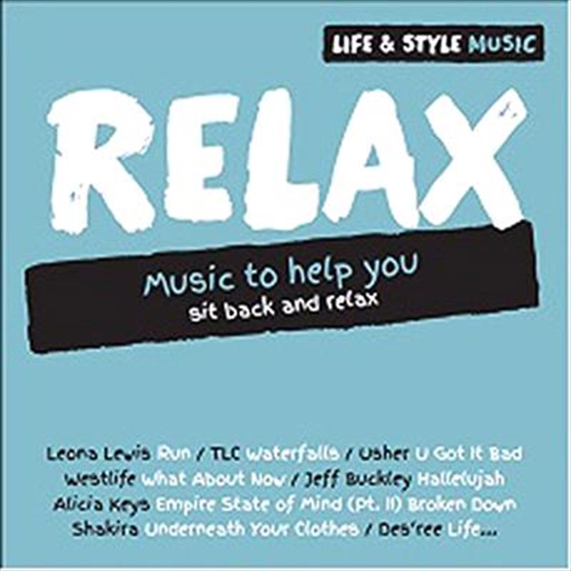 Life and Style Music- Relax/Product Detail/Various