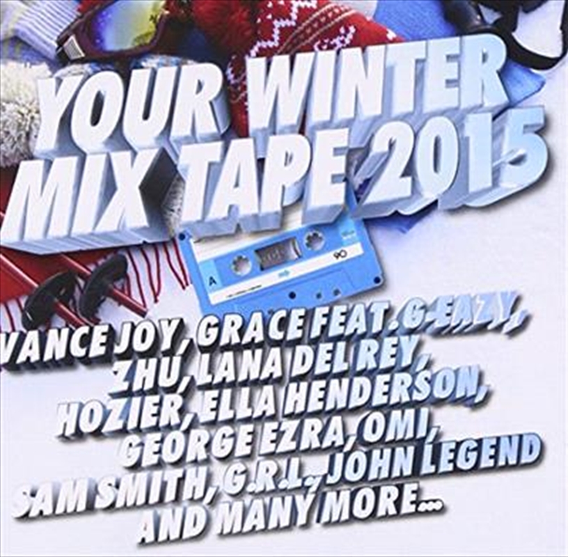Your Winter Mix Tape 2015/Product Detail/Various