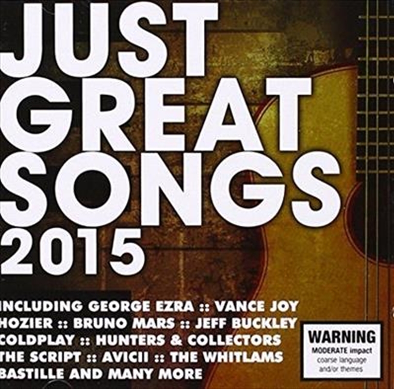 Just Great Songs 2015/Product Detail/Various