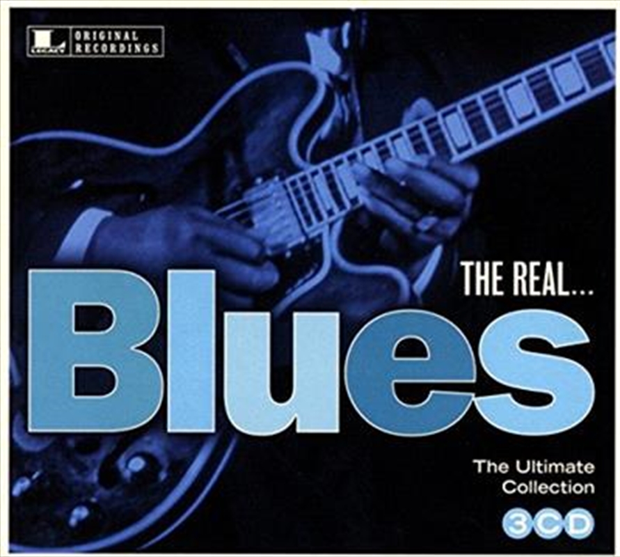 Real Blues Collection/Product Detail/Blues