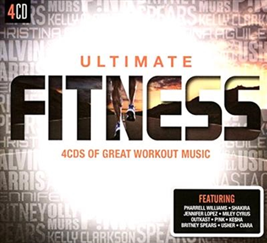 Buy Ultimate... Fitness Online Sanity