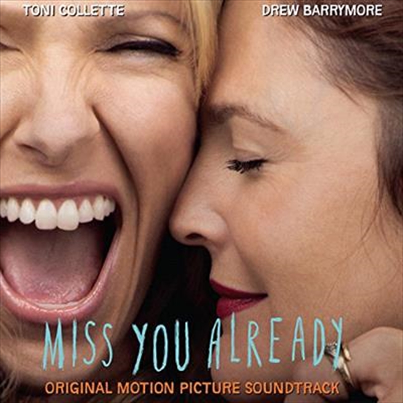 Miss You Already (original Motion Picture Soundtrack)/Product Detail/Soundtrack