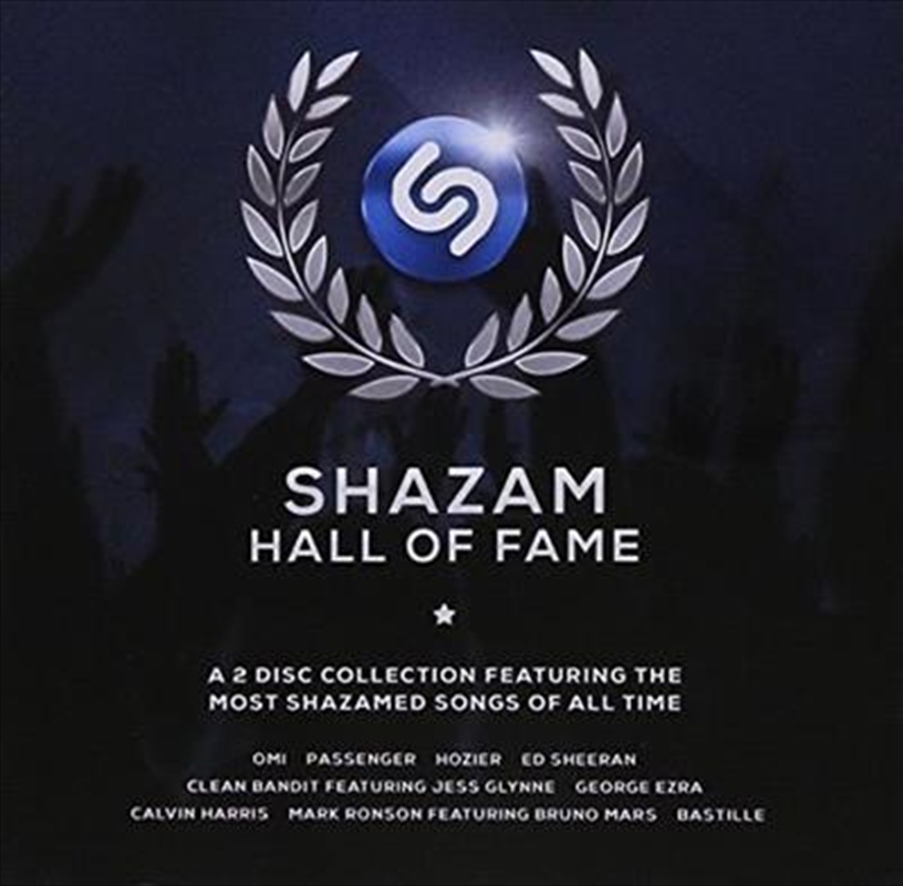 Shazam - Hall Of Fame/Product Detail/Various