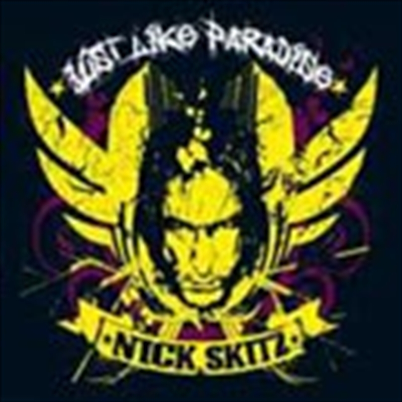 Just Like Paradise/Product Detail/Reggae