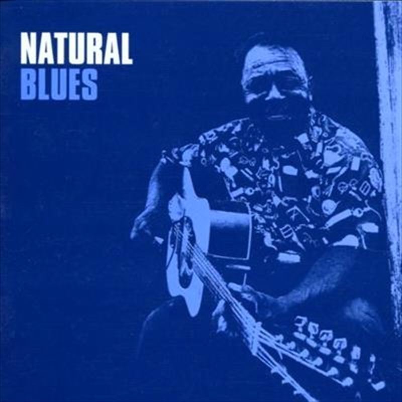 Natural Blues Vol 1/Product Detail/Blues