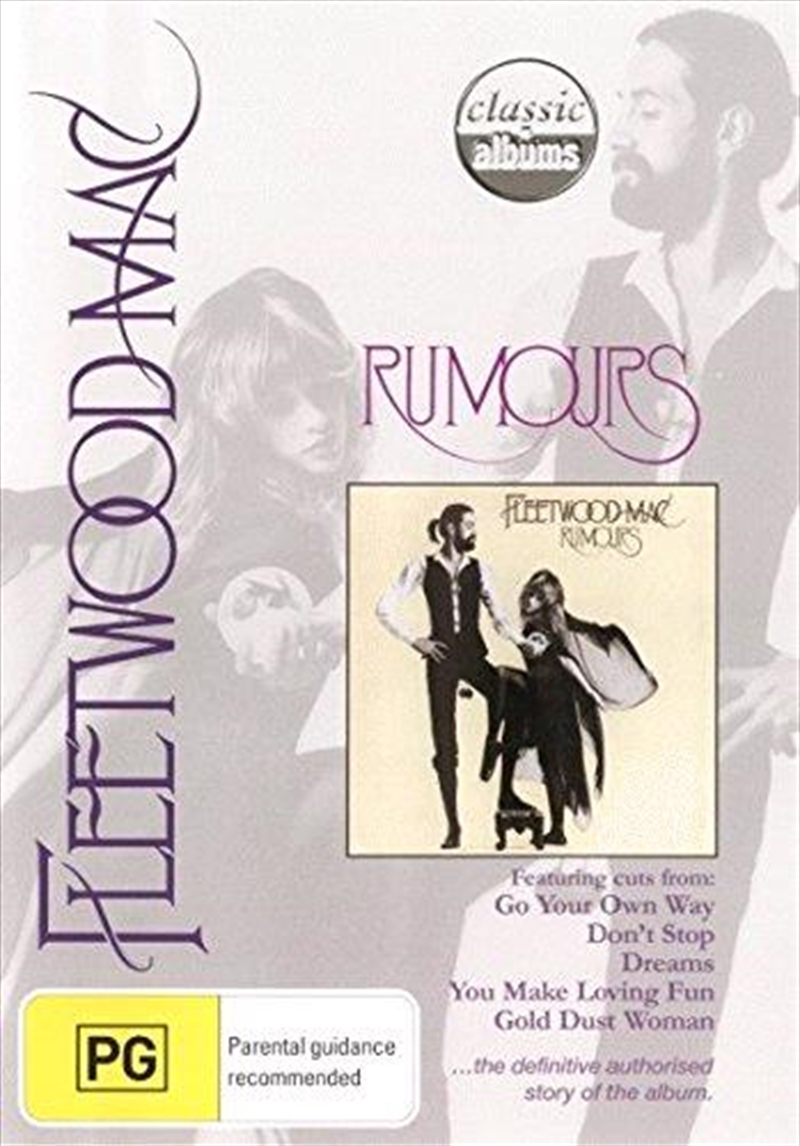 Fleetwood Mac - Rumours (classic Album)/Product Detail/Visual