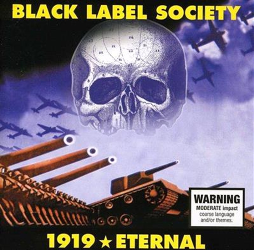 1919 * Eternal/Product Detail/Rock